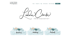 Desktop Screenshot of lindaclarkephotography.ie